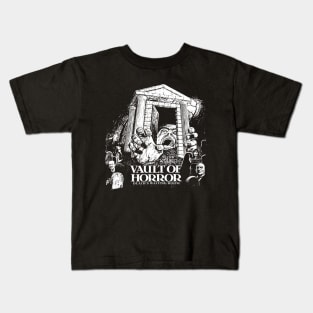 Vault Of Horror Kids T-Shirt